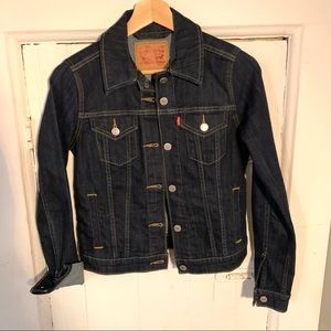 Levi’s Jean Jacket